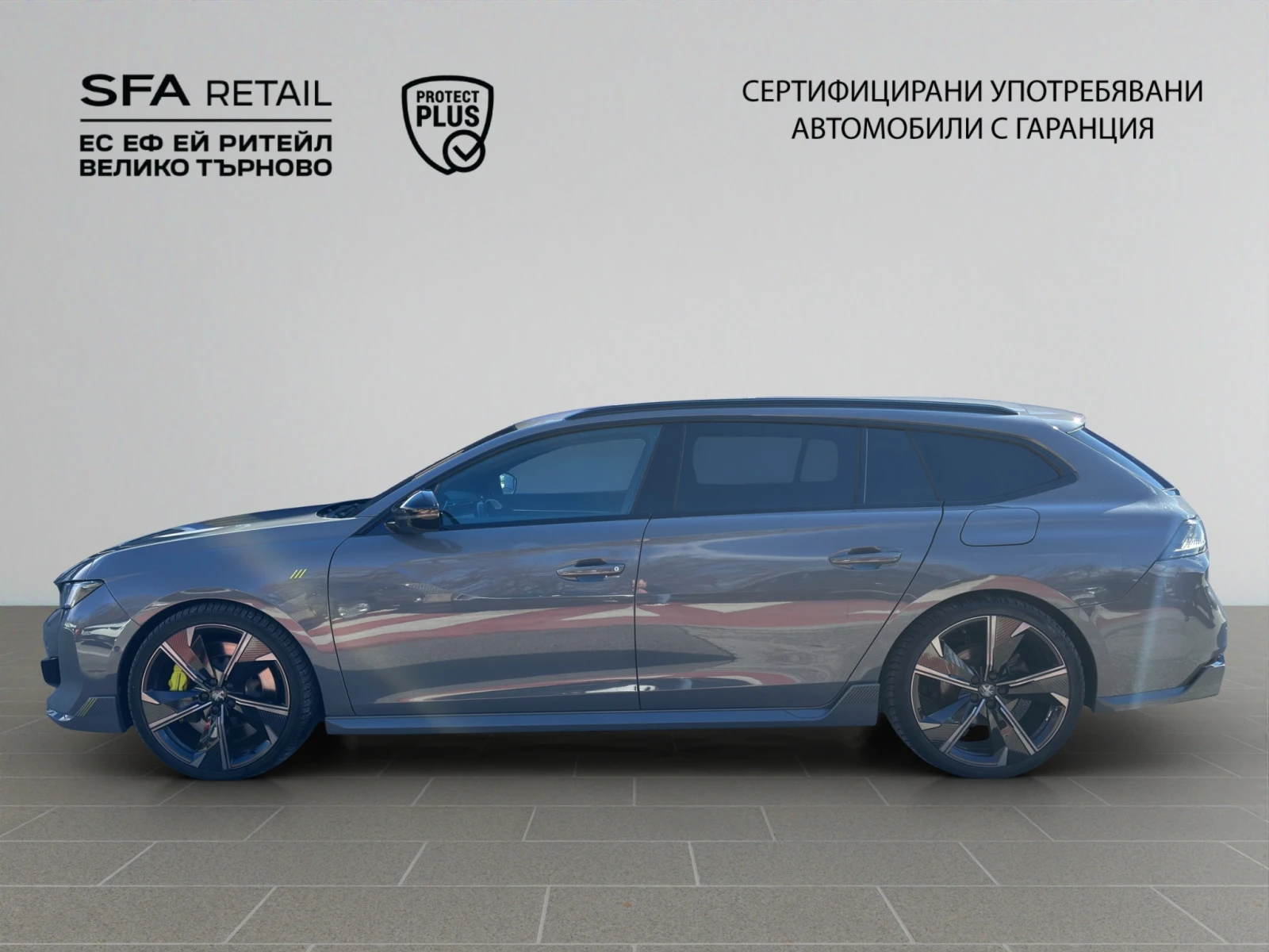 Peugeot 508  ///PSE 1.6 Plug-in HYBRID AWD 360 e-EAT8 EURO 6 - изображение 7