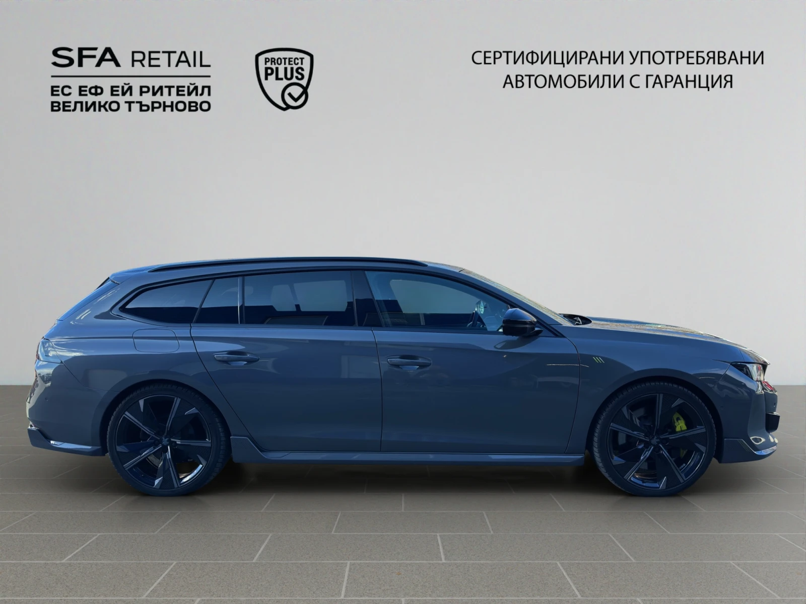 Peugeot 508  ///PSE 1.6 Plug-in HYBRID AWD 360 e-EAT8 EURO 6 - изображение 5