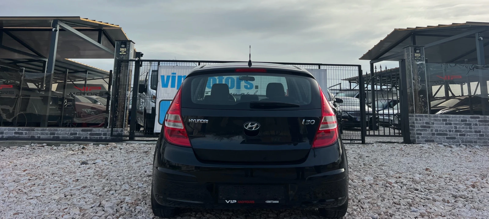 Hyundai I30 1.6i FACELIFT/KLIMATIK/PODGREV/UNIKAT | Mobile.bg � ����������� 8
