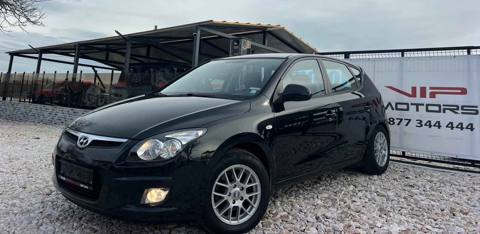 Hyundai I30 1.6i FACELIFT/KLIMATIK/PODGREV/UNIKAT | Mobile.bg � ����������� 1