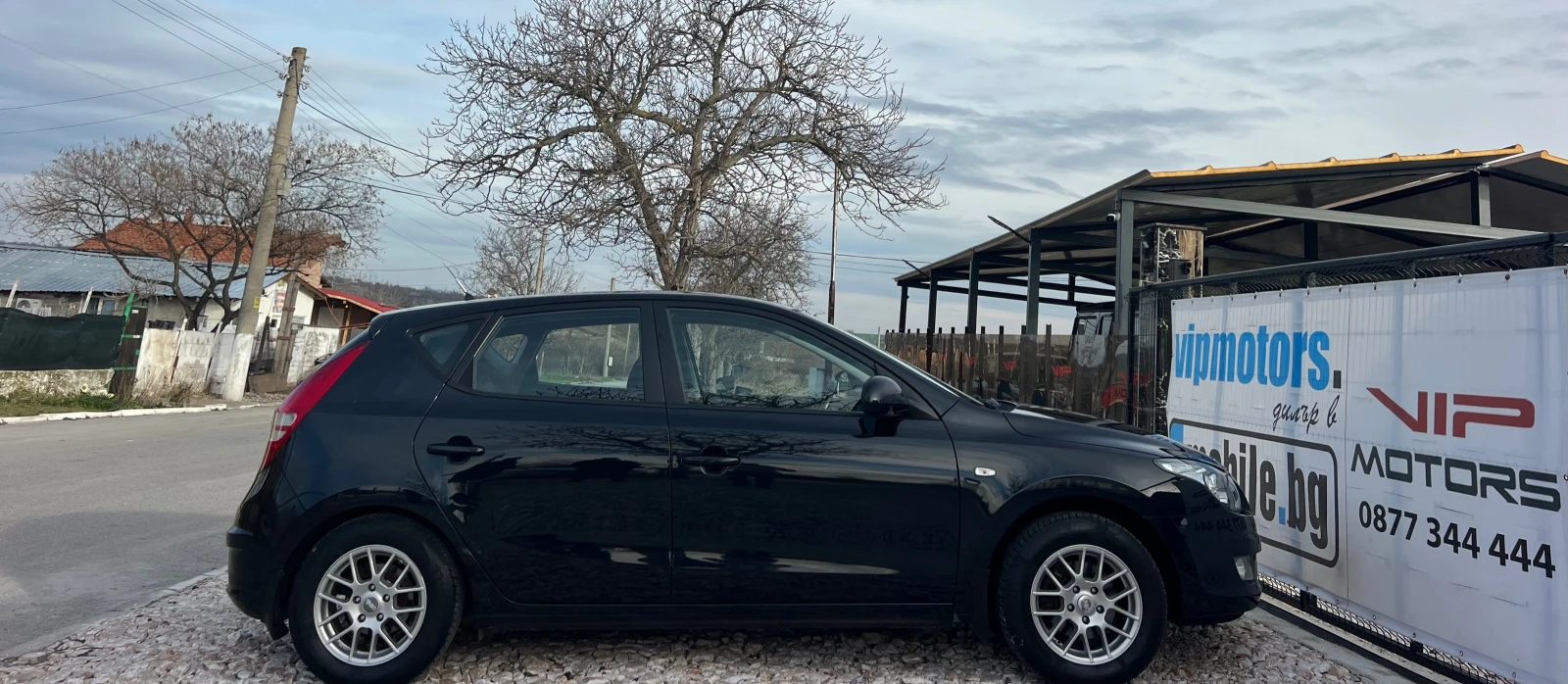 Hyundai I30 1.6i FACELIFT/KLIMATIK/PODGREV/UNIKAT | Mobile.bg � ����������� 6