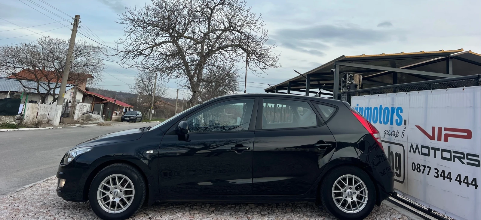 Hyundai I30 1.6i FACELIFT/KLIMATIK/PODGREV/UNIKAT | Mobile.bg � ����������� 3