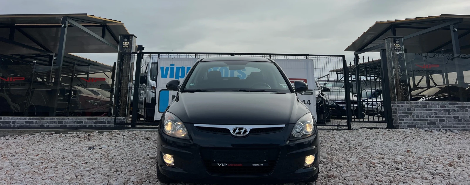 Hyundai I30 1.6i FACELIFT/KLIMATIK/PODGREV/UNIKAT | Mobile.bg � ����������� 2