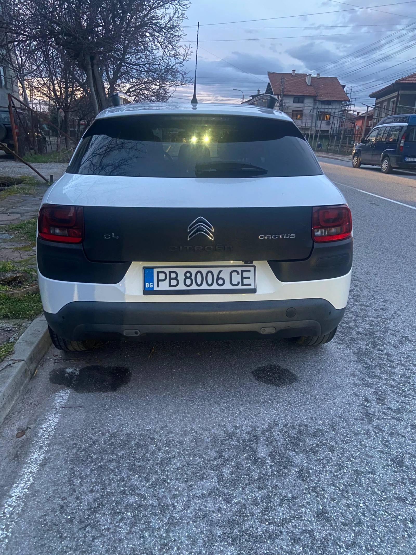 Citroen C4 Cactus 1.2 Бензин 82к.с. Перфектен!!! - изображение 6