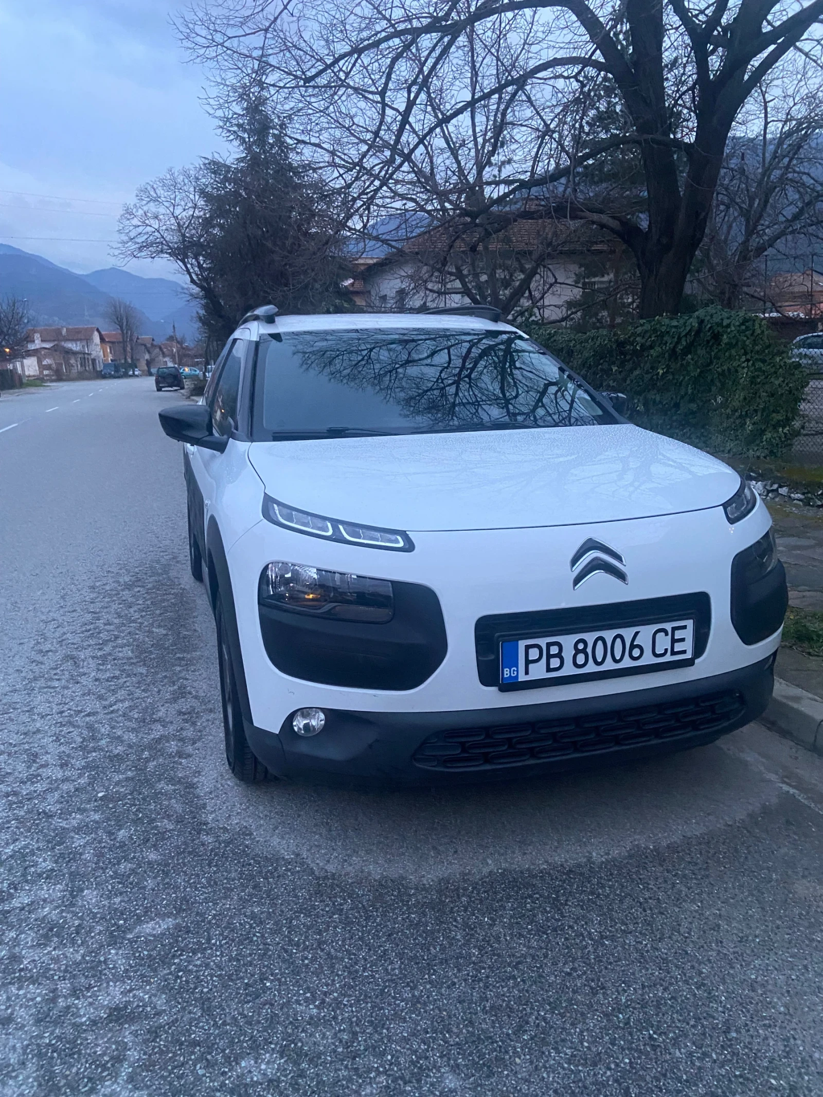 Citroen C4 Cactus 1.2 ������ 82�.�. ���������!!! | Mobile.bg � ����������� 1