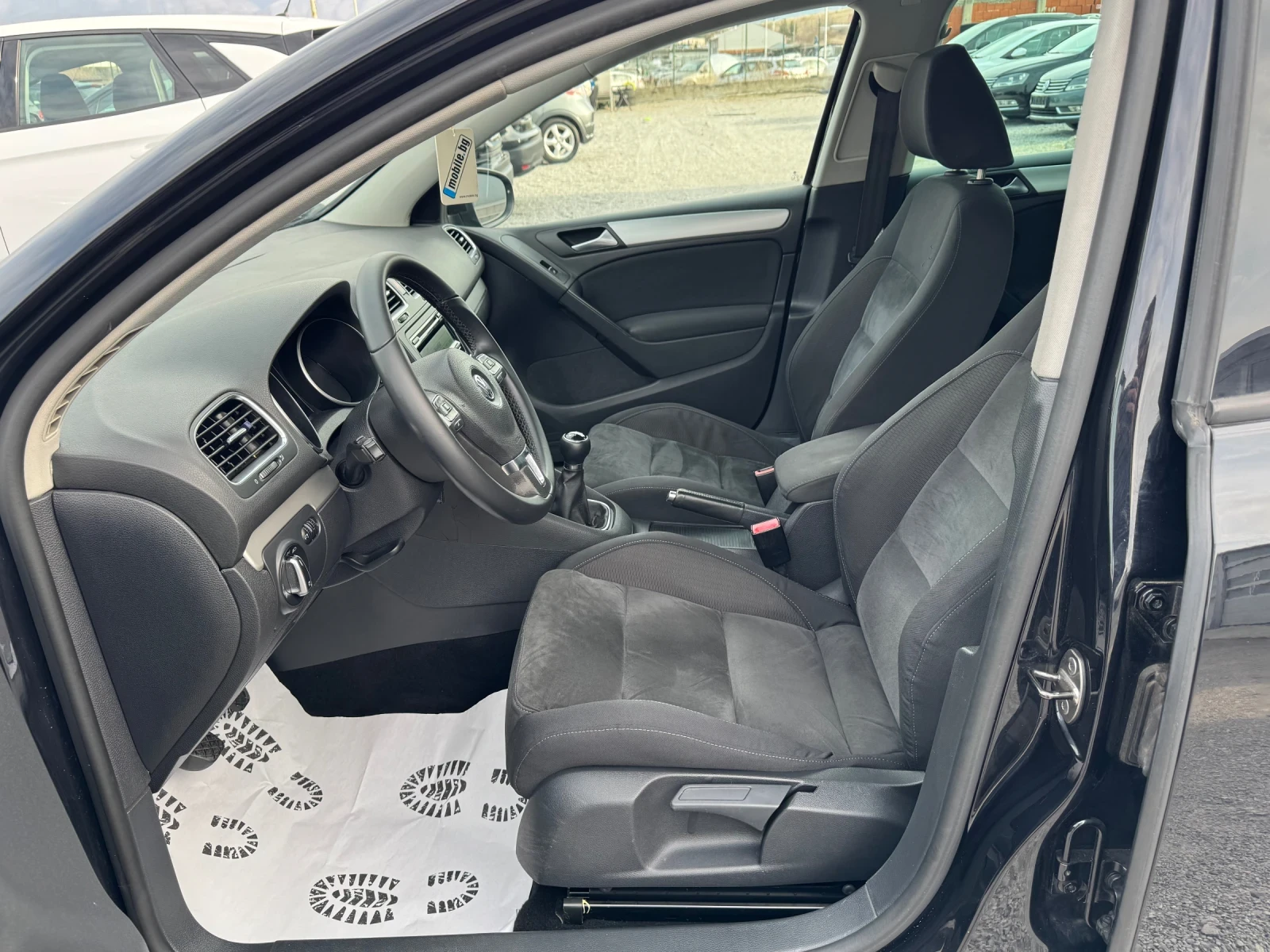 VW Golf 2.0 TDI 140�.�/HIGH-LINE | Mobile.bg � ����������� 9