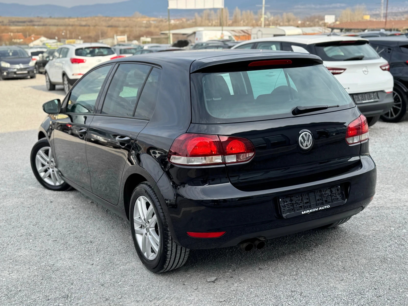 VW Golf 2.0 TDI 140�.�/HIGH-LINE | Mobile.bg � ����������� 6
