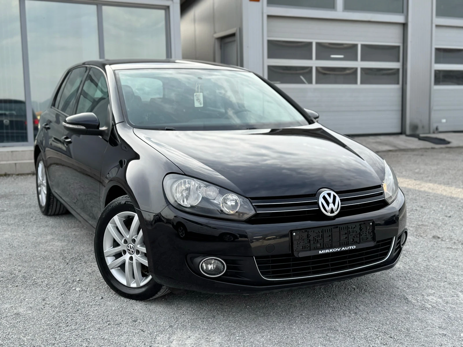 VW Golf 2.0 TDI 140�.�/HIGH-LINE | Mobile.bg � ����������� 3