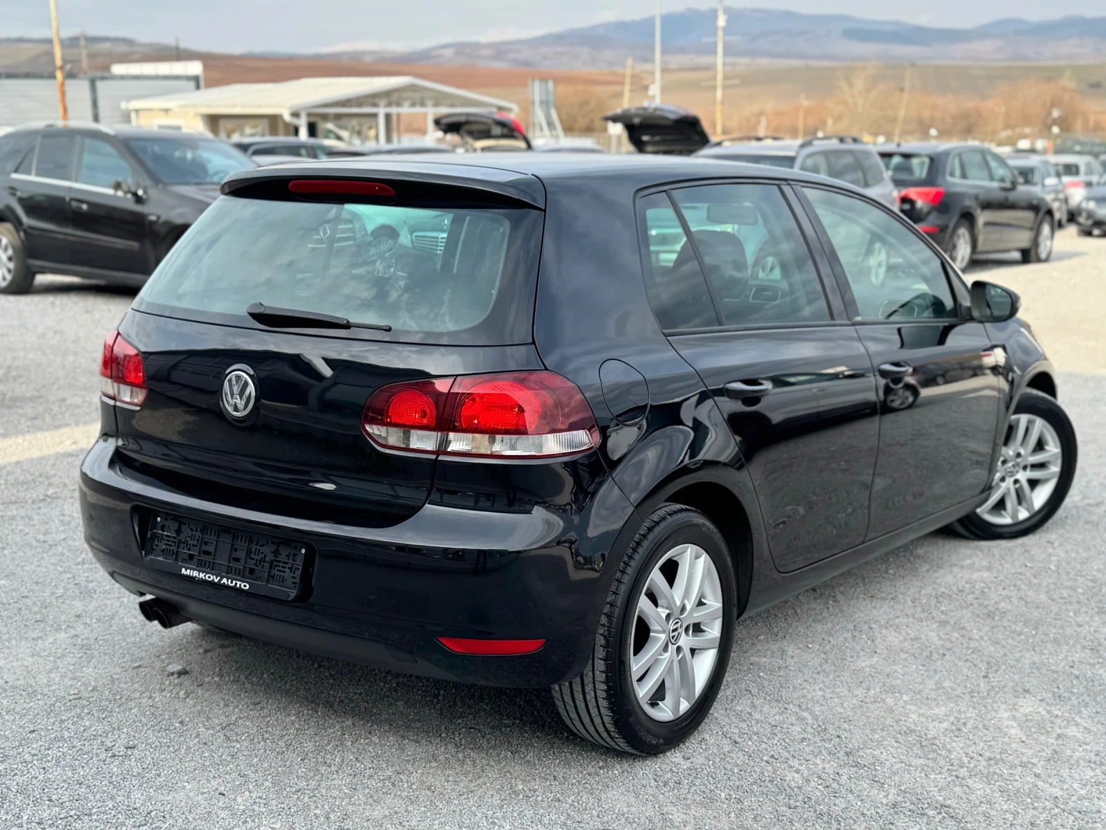 VW Golf 2.0 TDI 140�.�/HIGH-LINE | Mobile.bg � ����������� 4