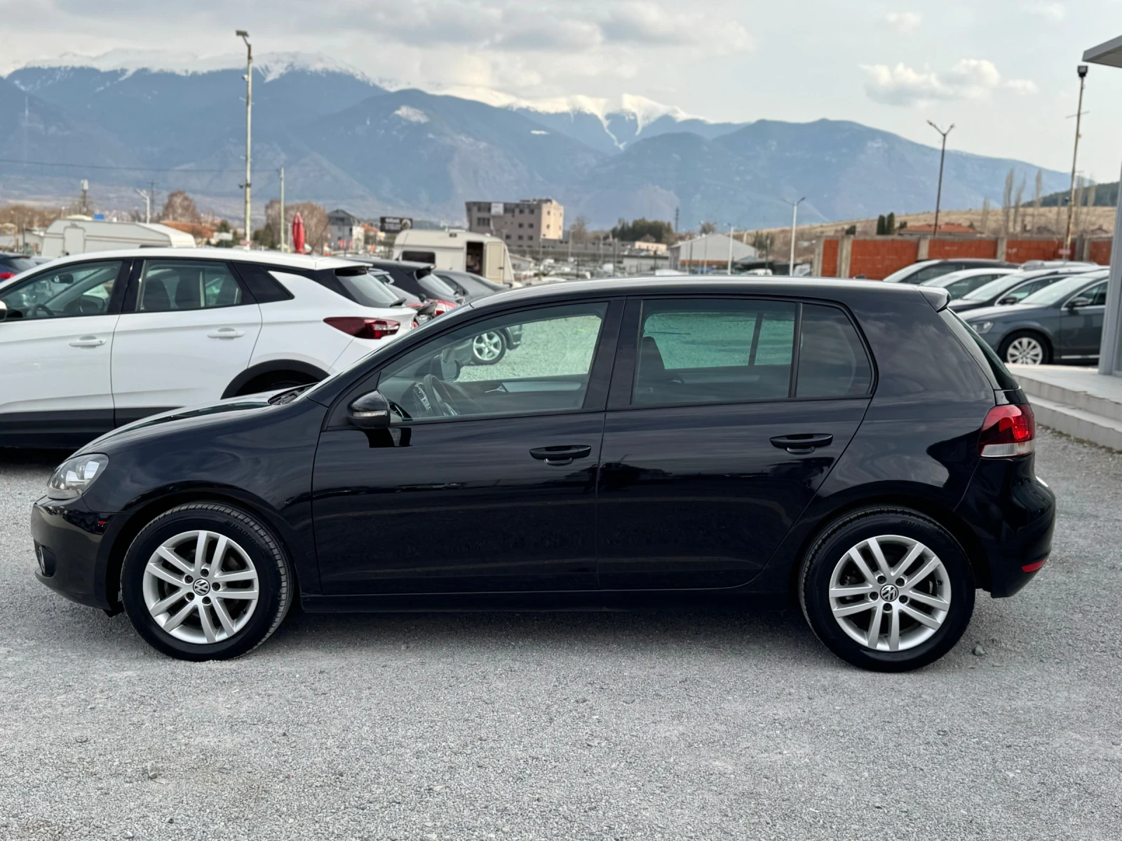 VW Golf 2.0 TDI 140�.�/HIGH-LINE | Mobile.bg � ����������� 8
