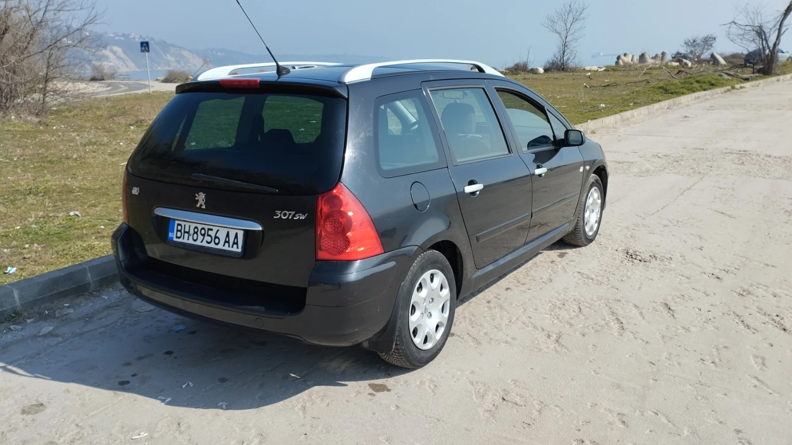 Peugeot 307 SW, снимка 3 - Автомобили и джипове - 53717010