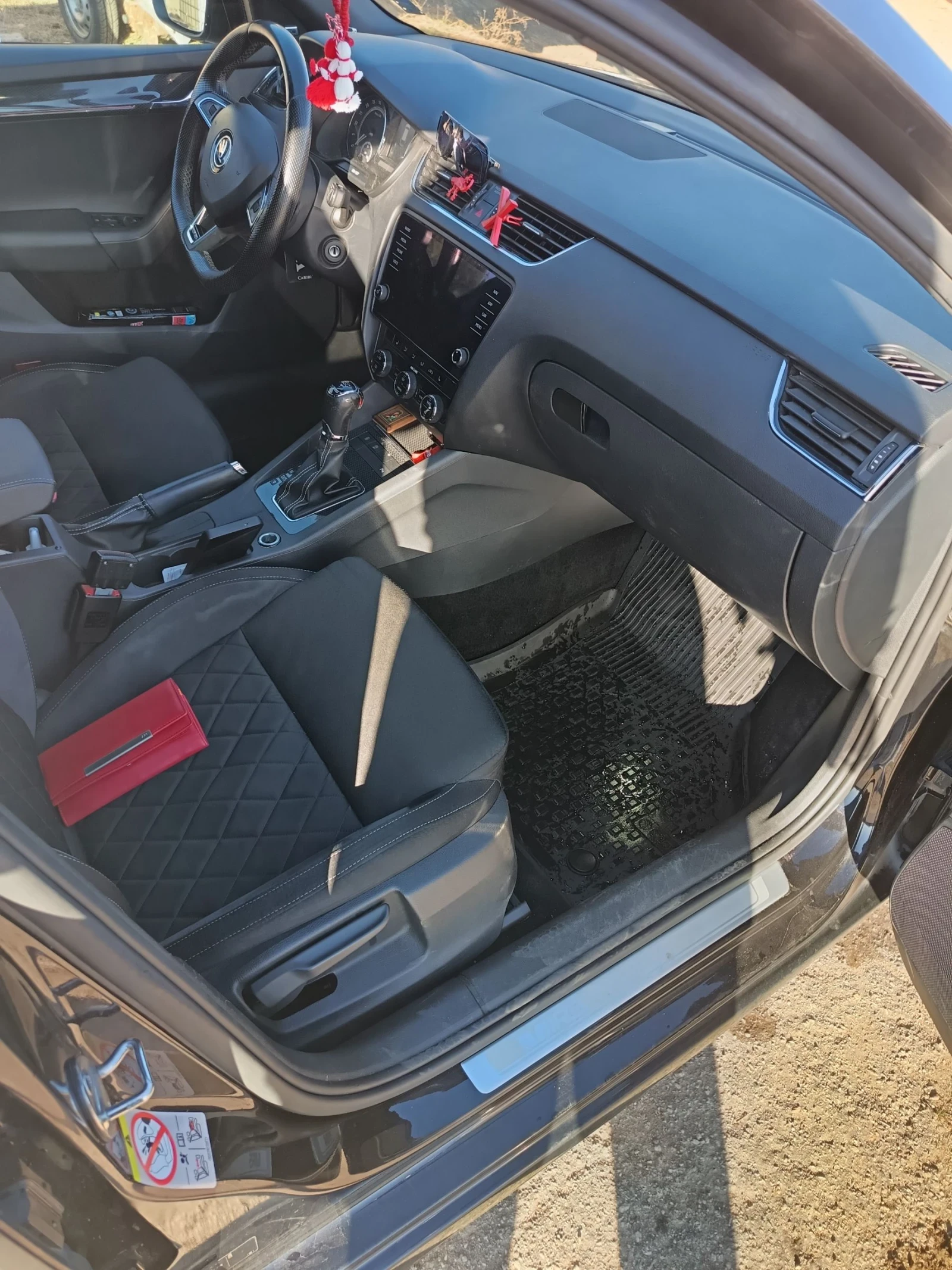 Skoda Octavia 2.0vrs, снимка 6 - Автомобили и джипове - 53728471