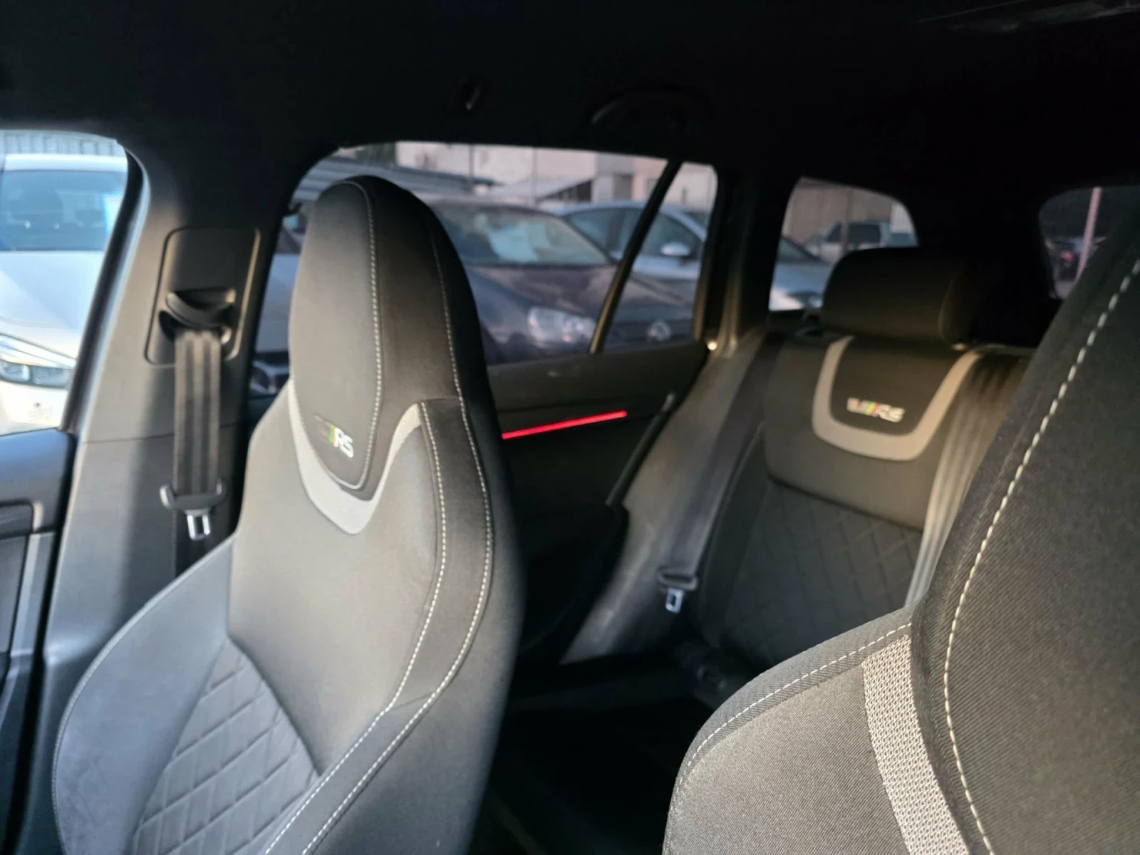 Skoda Octavia 2.0vrs, снимка 9 - Автомобили и джипове - 54784464