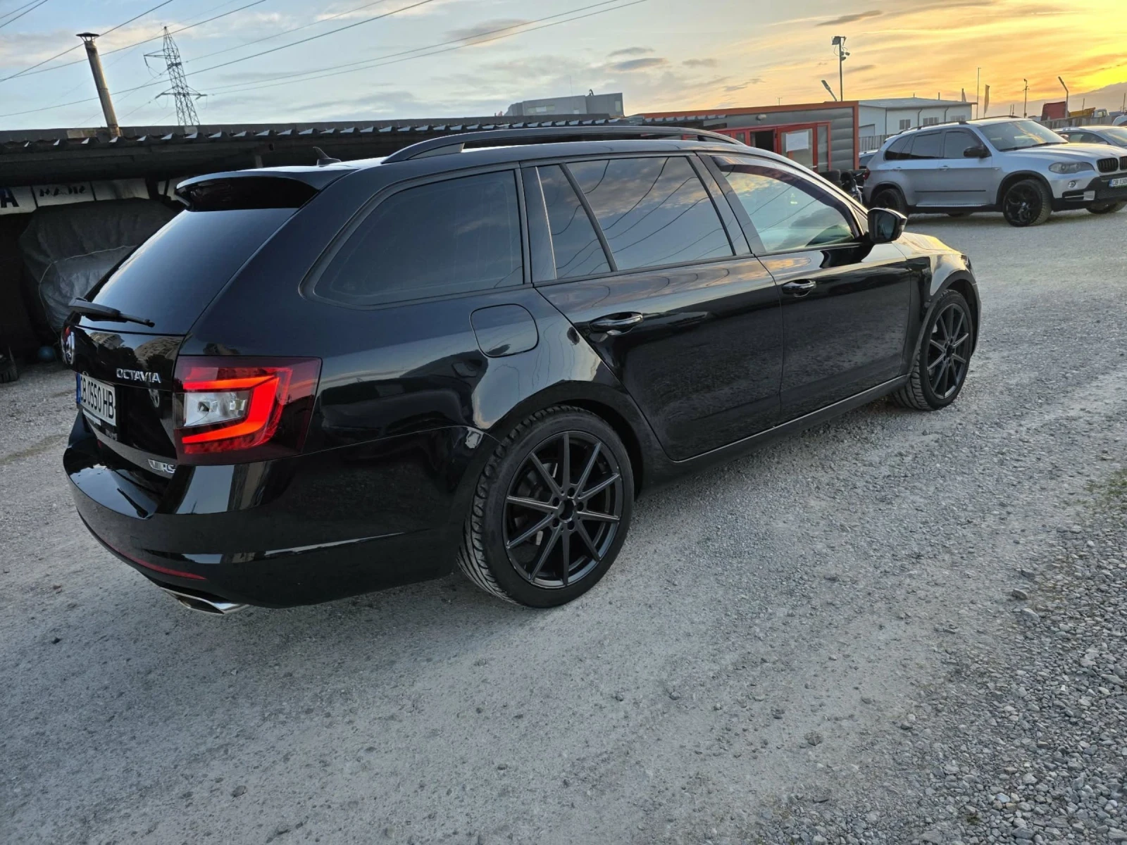Skoda Octavia 2.0vrs, снимка 6 - Автомобили и джипове - 54784464