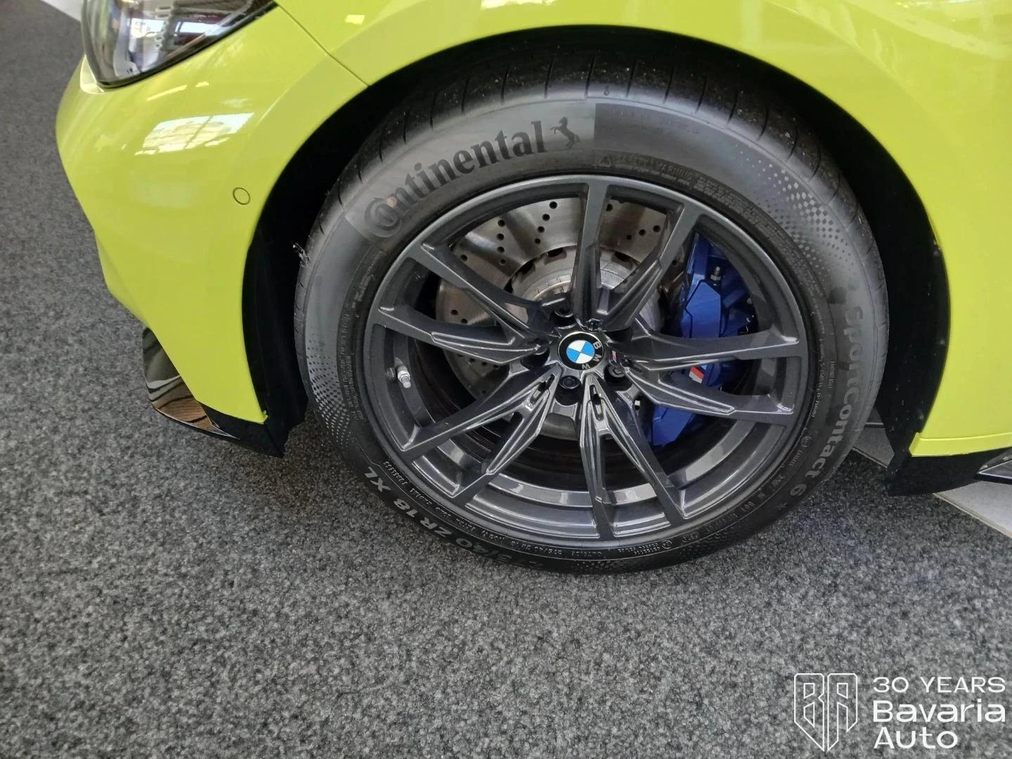 BMW M3 Competition Steptronic Drivelogic, снимка 17 - Автомобили и джипове - 53730093