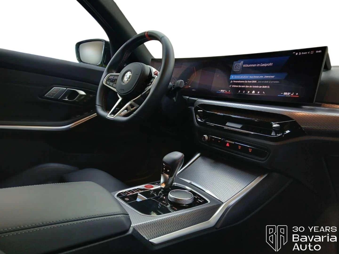 BMW M3 Competition Steptronic Drivelogic - изображение 8