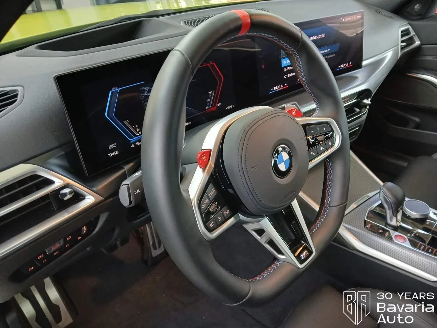 BMW M3 Competition Steptronic Drivelogic - изображение 6