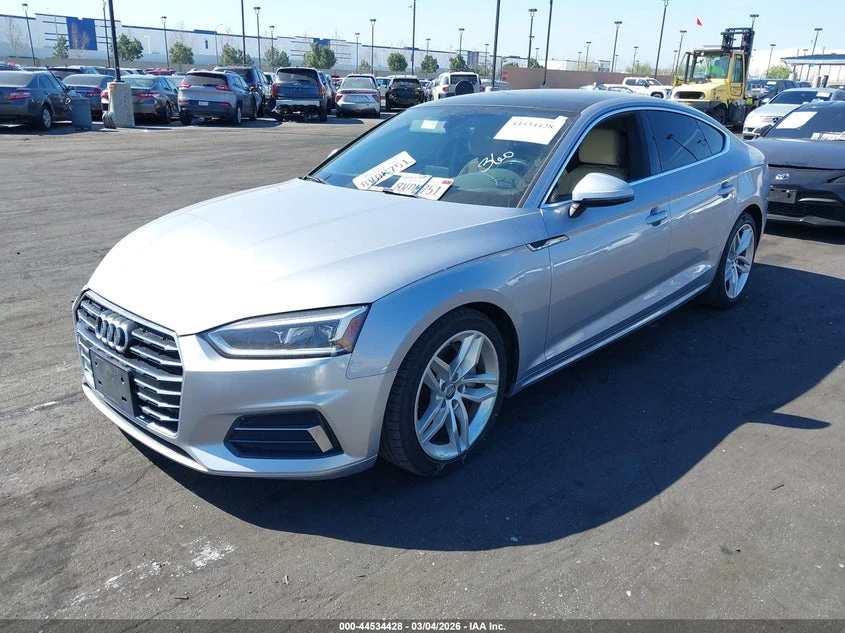 Audi A5 2.0l 45 Premium | Mobile.bg � ����������� 1