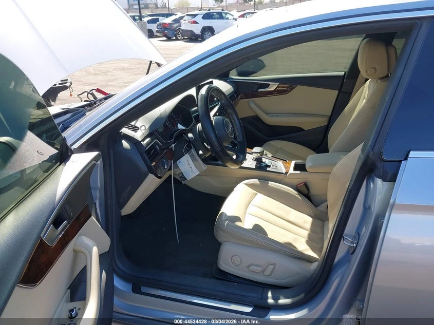 Audi A5 2.0l 45 Premium | Mobile.bg � ����������� 5