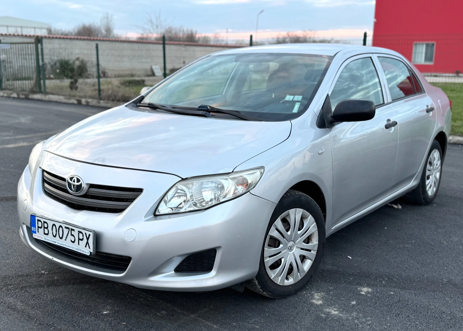 Toyota Corolla 1.6 