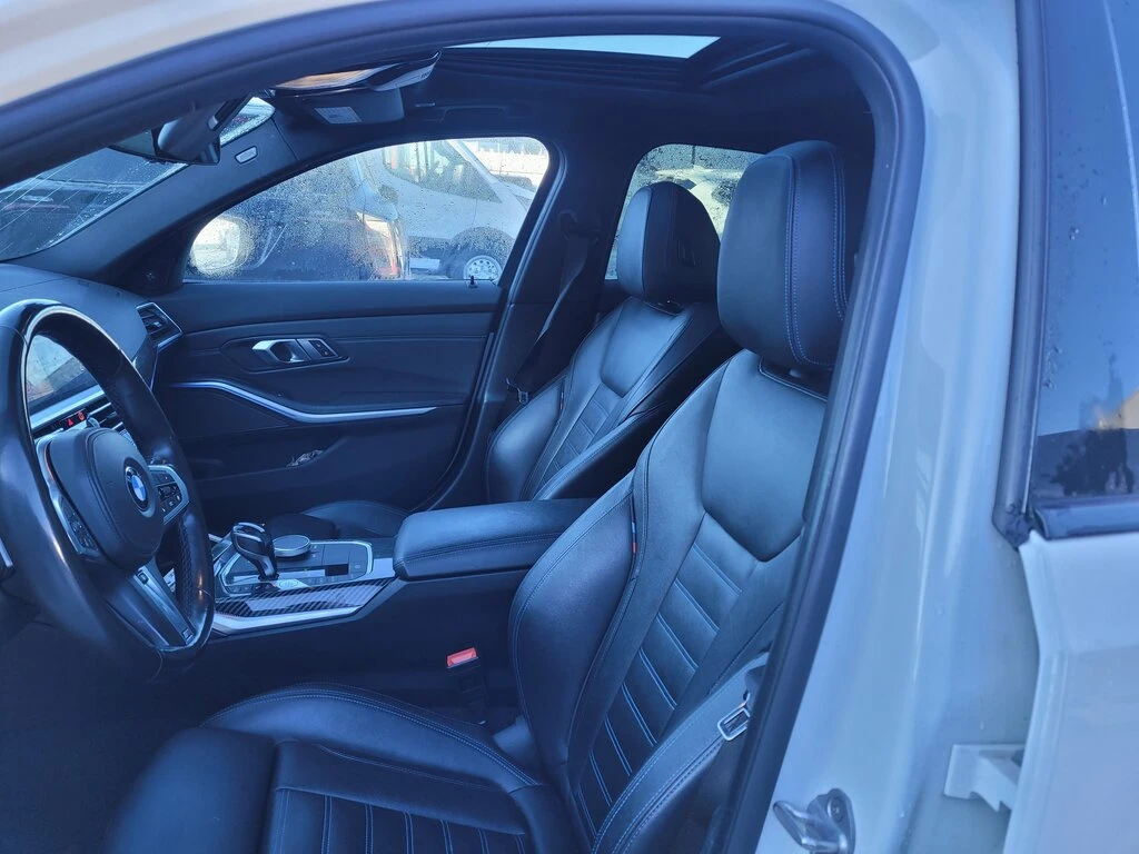 BMW 340 M340I | XDRIVE | M PACK | ВТОРИ КОМПЛЕКТ ГУМИ, снимка 12 - Автомобили и джипове - 53998244