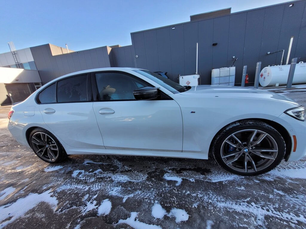 BMW 340 M340I | XDRIVE | M PACK | ВТОРИ КОМПЛЕКТ ГУМИ, снимка 4 - Автомобили и джипове - 53998244
