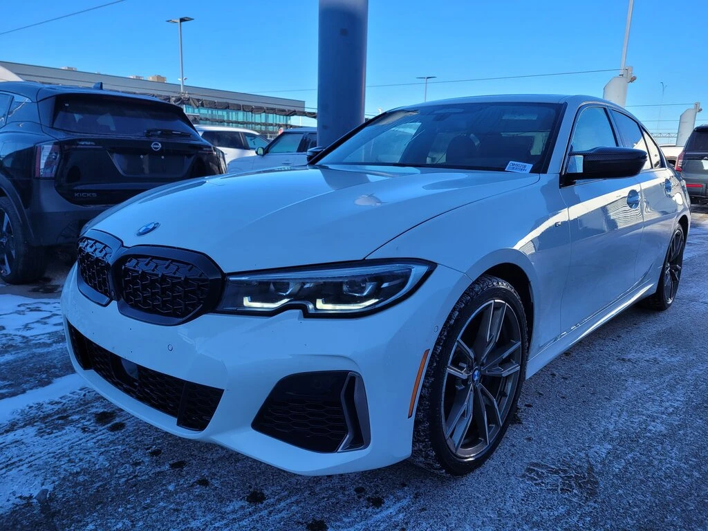 BMW 340 M340I | XDRIVE | M PACK | ВТОРИ КОМПЛЕКТ ГУМИ, снимка 3 - Автомобили и джипове - 53998244