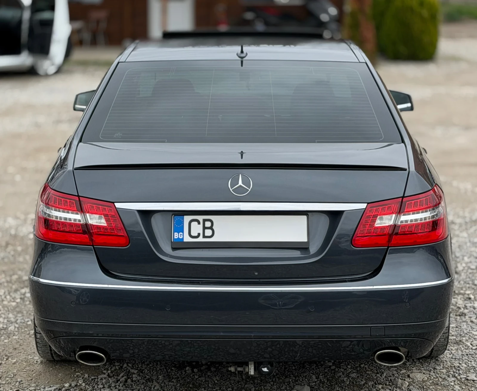 Mercedes-Benz E 350 3.5CDi 231кс * Подгрев/Обдухване* , снимка 5 - Автомобили и джипове - 54054105