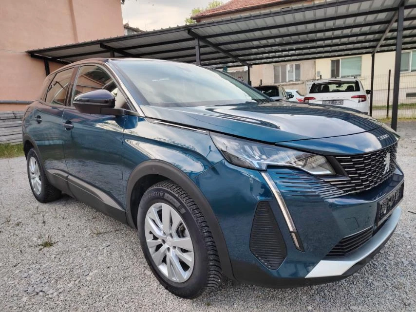 Peugeot 3008 05.2022гFACE-АВТОМАТ-1.5HDi-130кс-ПЕРФЕКТЕН!, снимка 8 - Автомобили и джипове - 54153778