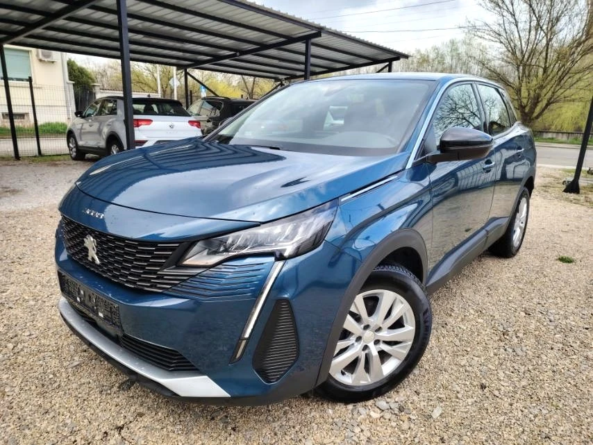 Peugeot 3008 05.2022гFACE-АВТОМАТ-1.5HDi-130кс-ПЕРФЕКТЕН! | Auto.bg — изображение 1