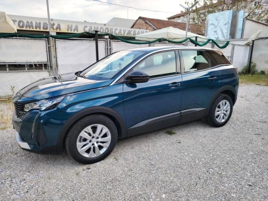 Peugeot 3008 05.2022гFACE-АВТОМАТ-1.5HDi-130кс-ПЕРФЕКТЕН!, снимка 3 - Автомобили и джипове - 54153778