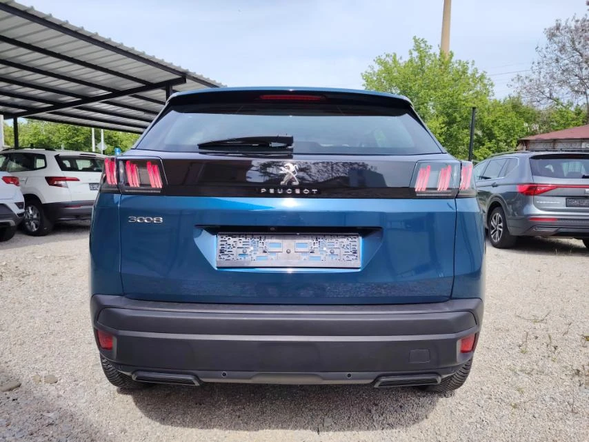 Peugeot 3008 05.2022гFACE-АВТОМАТ-1.5HDi-130кс-ПЕРФЕКТЕН!, снимка 5 - Автомобили и джипове - 54153778