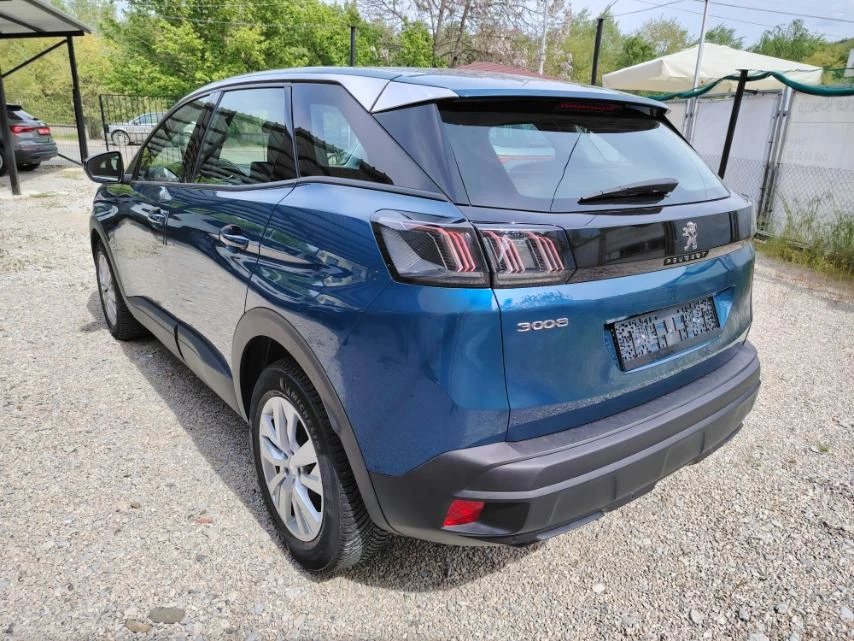 Peugeot 3008 05.2022гFACE-АВТОМАТ-1.5HDi-130кс-ПЕРФЕКТЕН!, снимка 4 - Автомобили и джипове - 54153778
