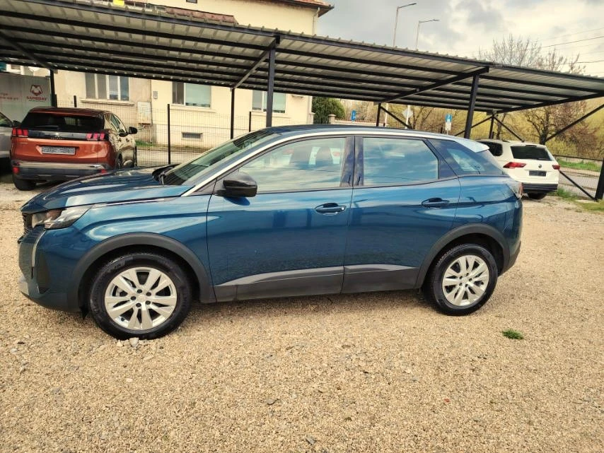 Peugeot 3008 05.2022гFACE-АВТОМАТ-1.5HDi-130кс-ПЕРФЕКТЕН!, снимка 3 - Автомобили и джипове - 54090763