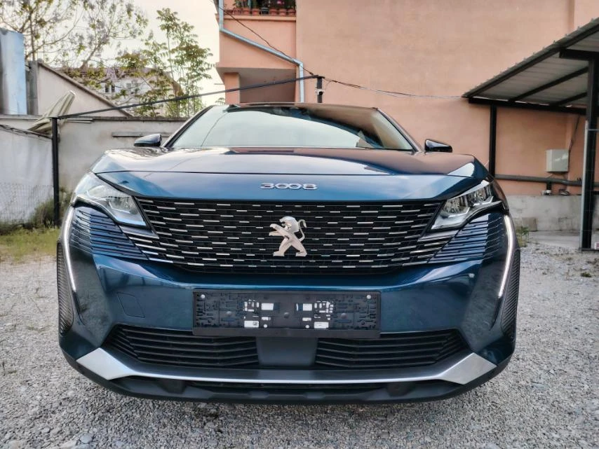 Peugeot 3008 05.2022гFACE-АВТОМАТ-1.5HDi-130кс-ПЕРФЕКТЕН!, снимка 2 - Автомобили и джипове - 54153778