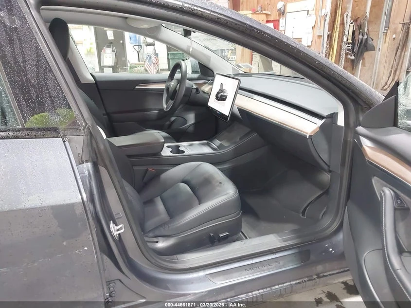 Tesla Model 3 Performance AWD, снимка 5 - Автомобили и джипове - 54185637