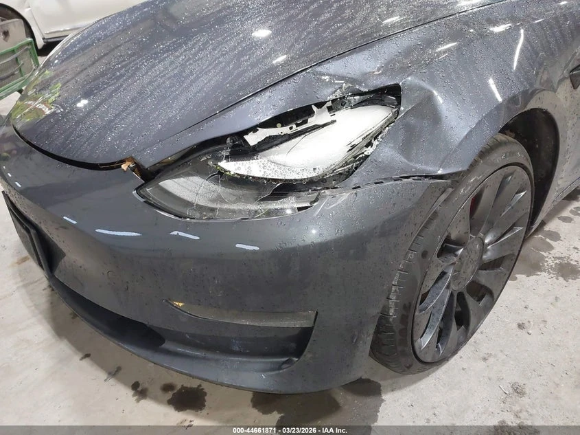 Tesla Model 3 Performance AWD, снимка 6 - Автомобили и джипове - 54185637