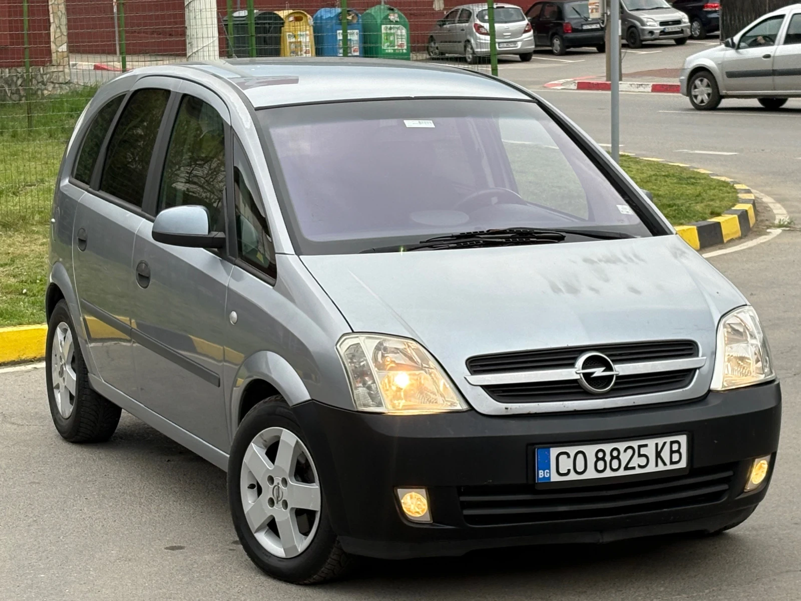 Opel Meriva