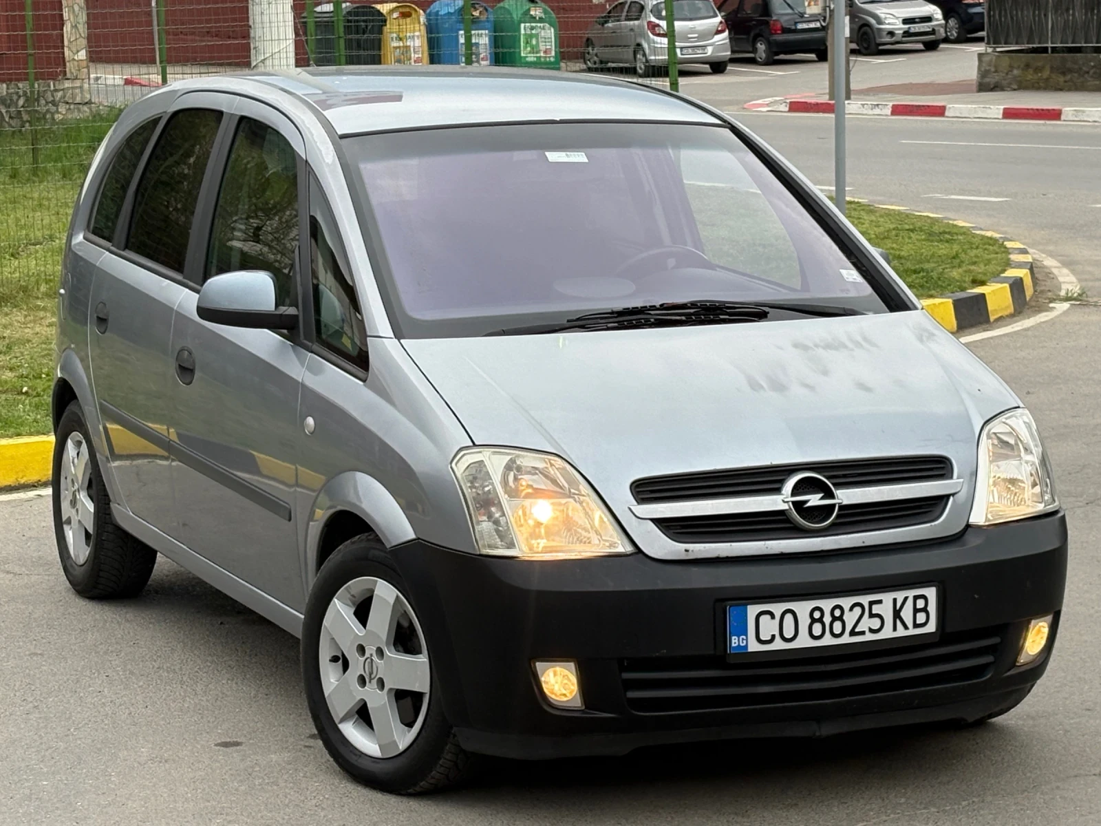 Opel Meriva, снимка 2 - Автомобили и джипове - 54257547