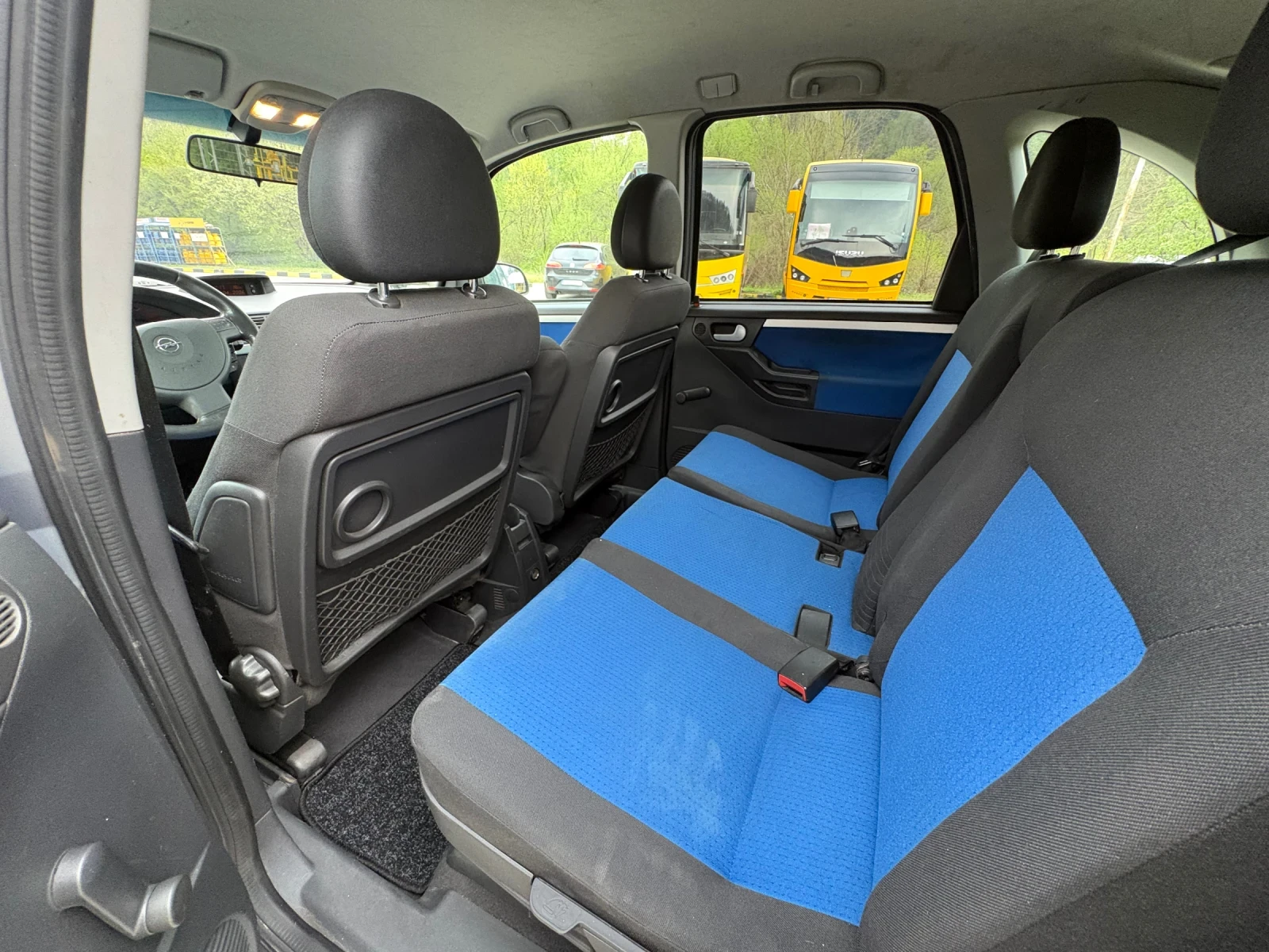 Opel Meriva, снимка 10 - Автомобили и джипове - 54257547