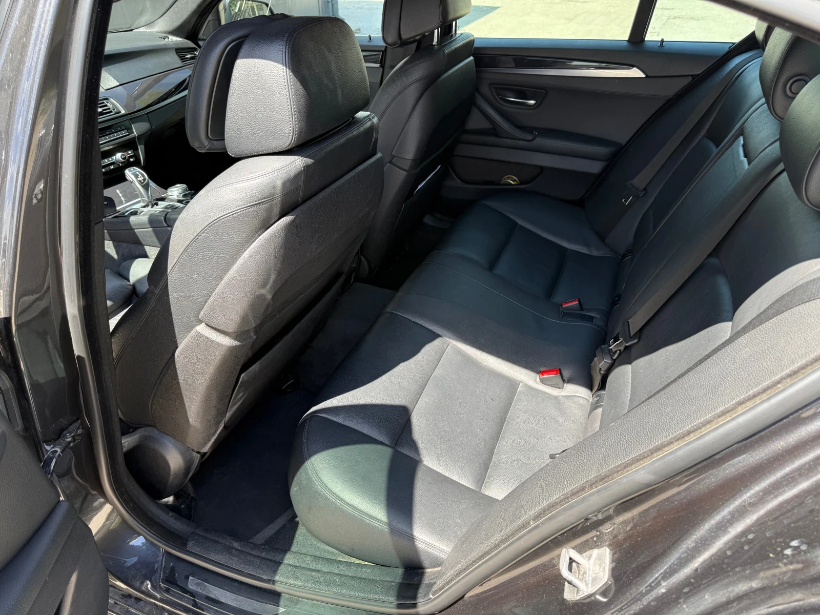 BMW 530 XDRIVE, снимка 8 - Автомобили и джипове - 54332679