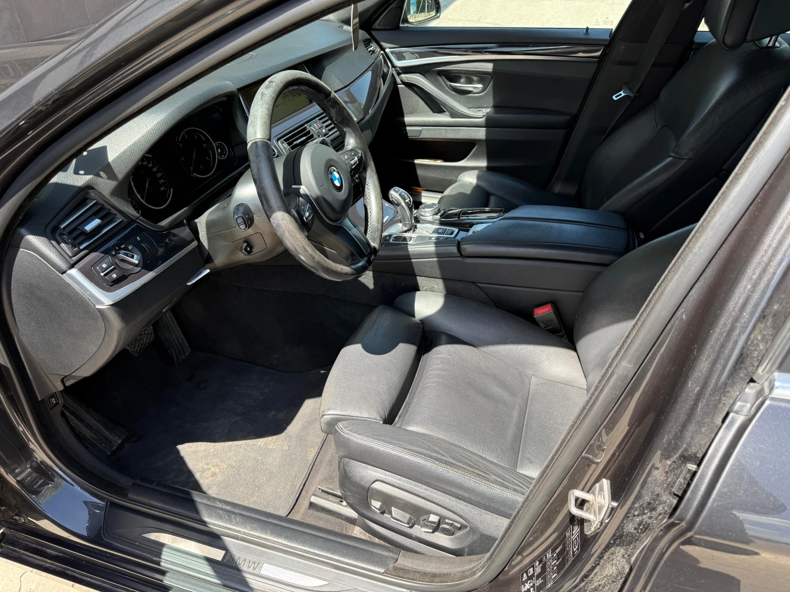 BMW 530 XDRIVE, снимка 7 - Автомобили и джипове - 54332679