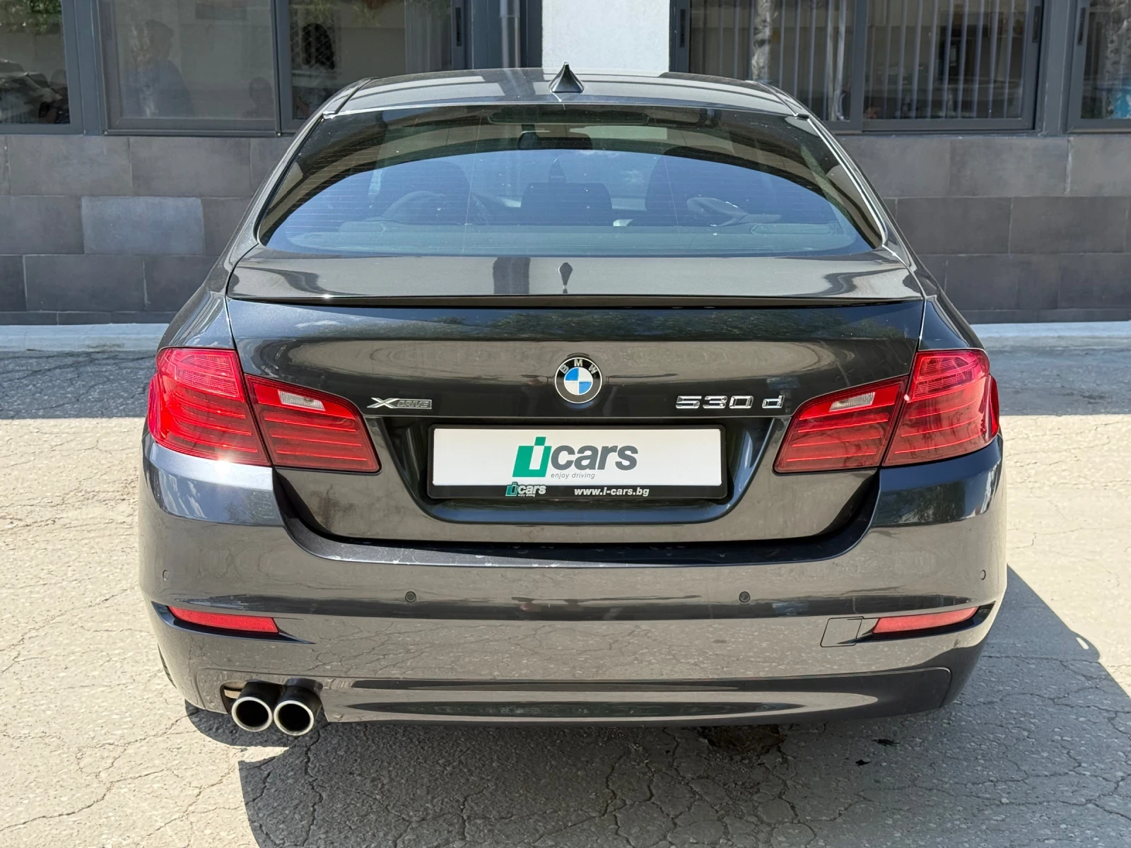 BMW 530 XDRIVE, снимка 5 - Автомобили и джипове - 54332679