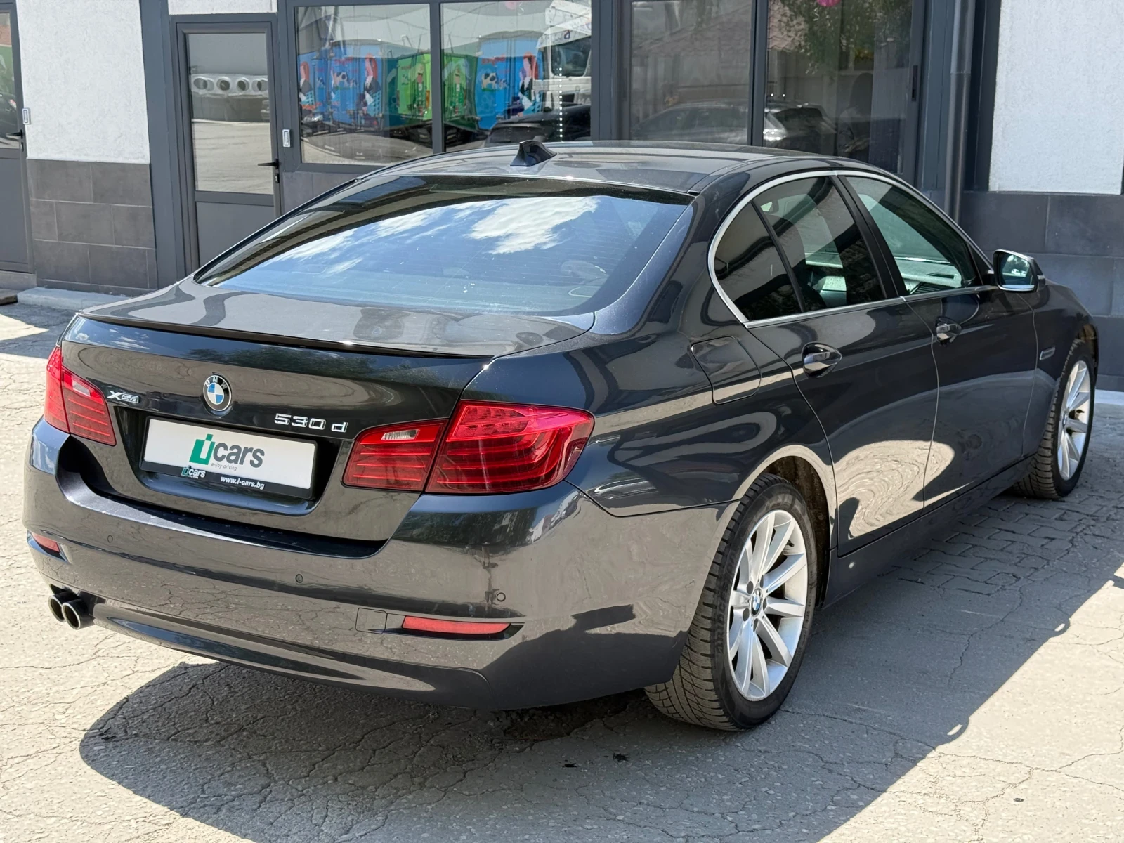 BMW 530 XDRIVE, снимка 6 - Автомобили и джипове - 54332679