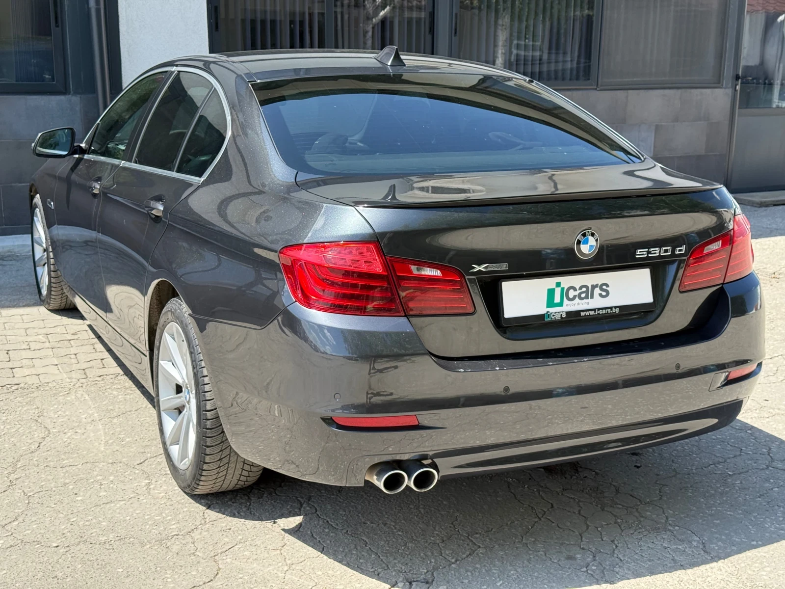 BMW 530 XDRIVE, снимка 4 - Автомобили и джипове - 54332679
