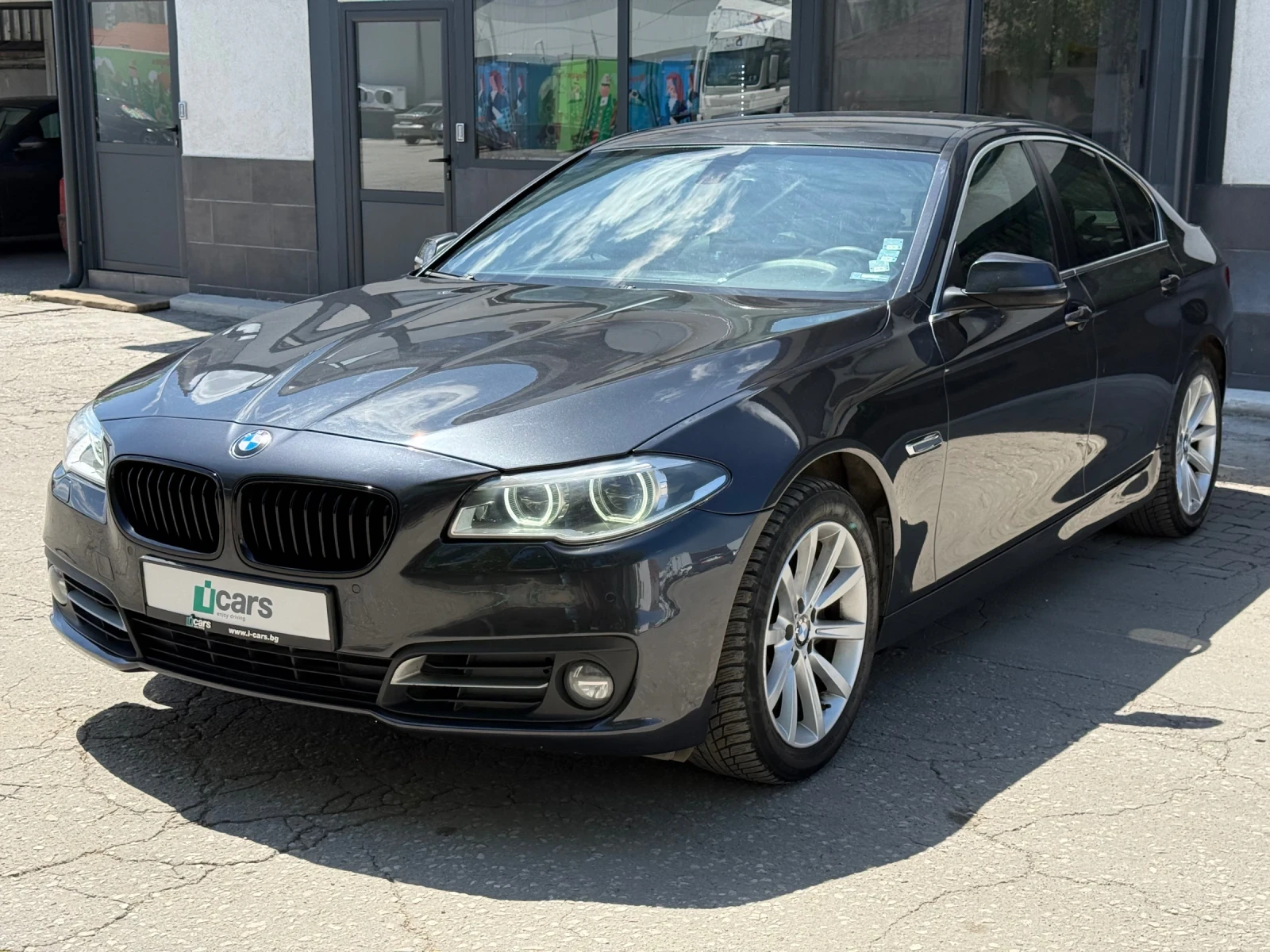 BMW 530 XDRIVE