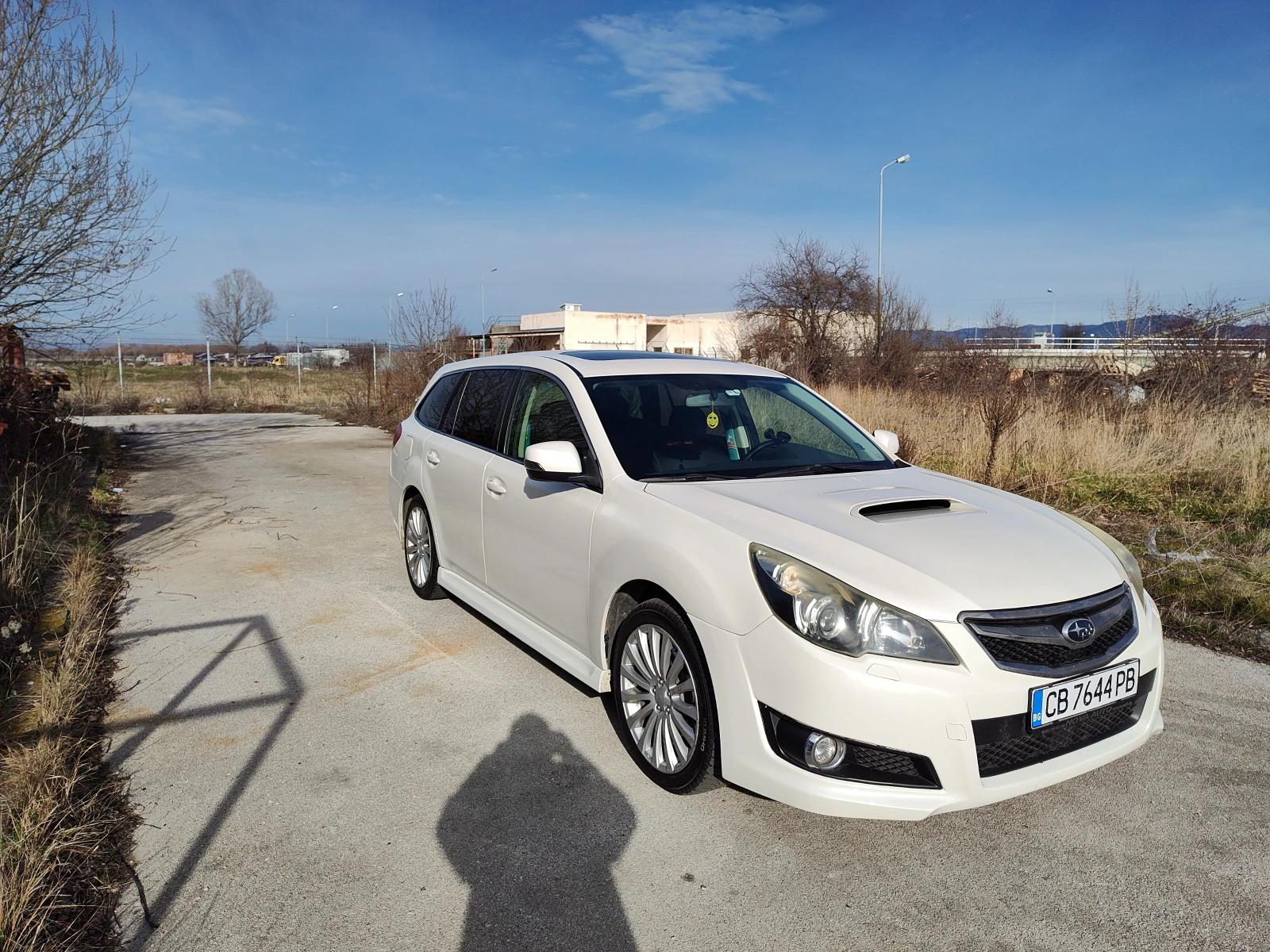 Subaru Legacy