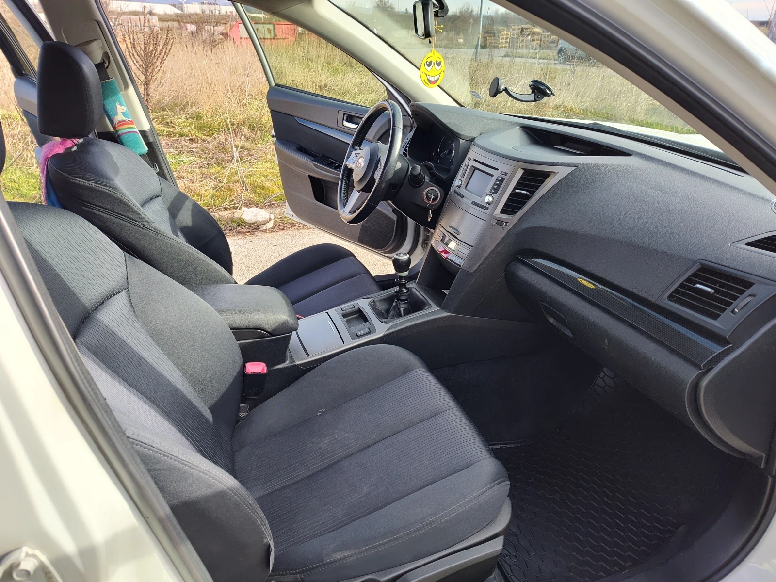 Subaru Legacy, снимка 6 - Автомобили и джипове - 54472635