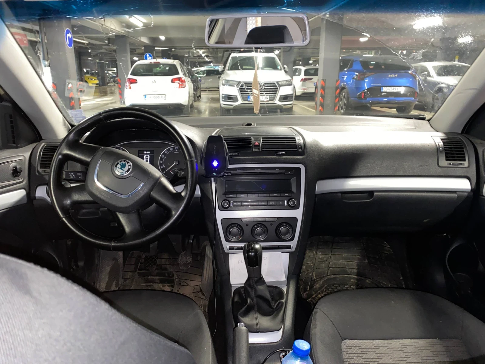 Skoda Octavia, снимка 6 - Автомобили и джипове - 54644913