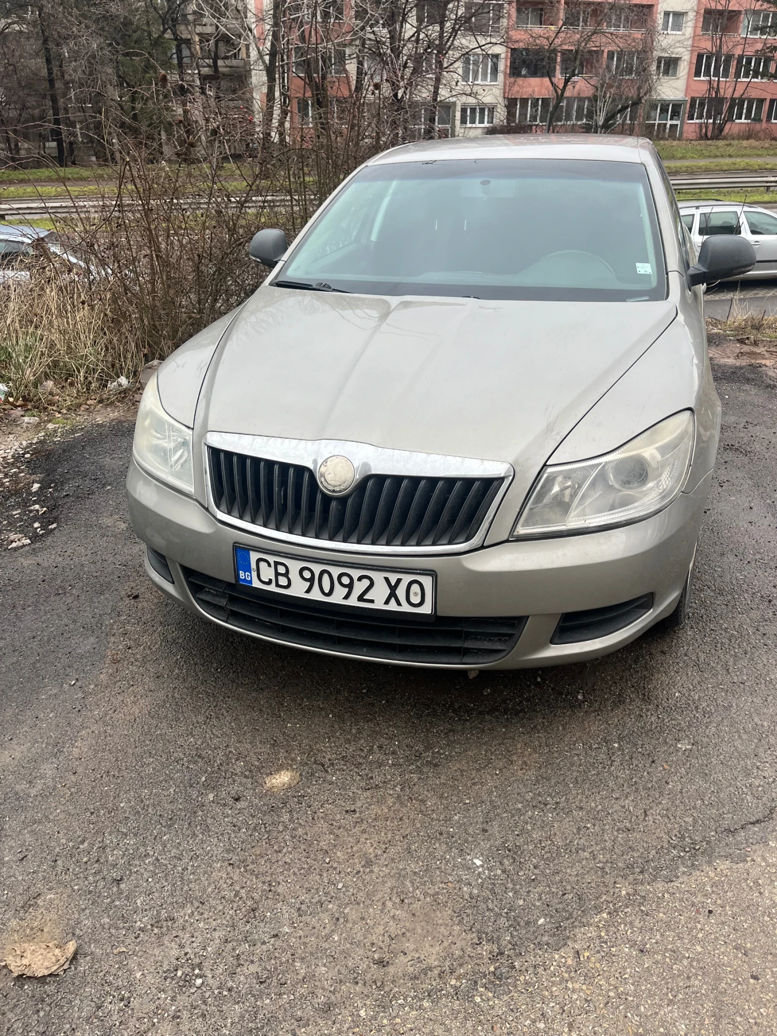 Skoda Octavia